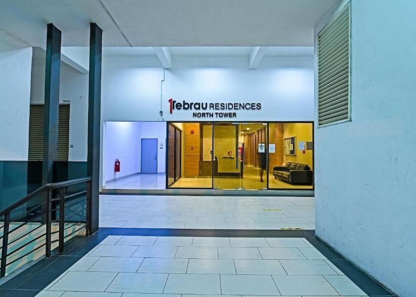 Johor Johor Bahru Interior Entrance