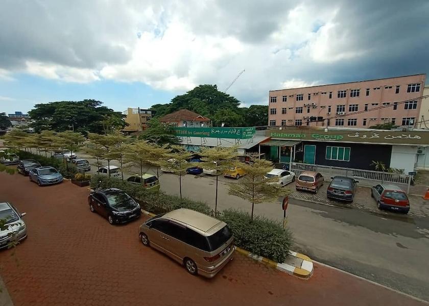 Kelantan Kota Bharu Front of property