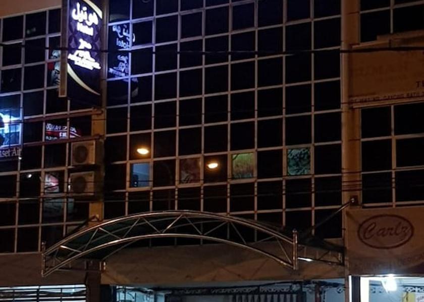 Kelantan Kota Bharu Exterior Detail