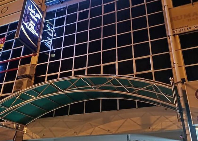 Kelantan Kota Bharu Exterior Detail