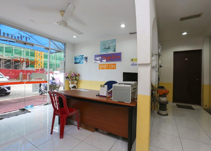 Kelantan Kota Bharu Reception