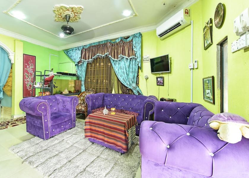 Kelantan Kota Bharu Lobby