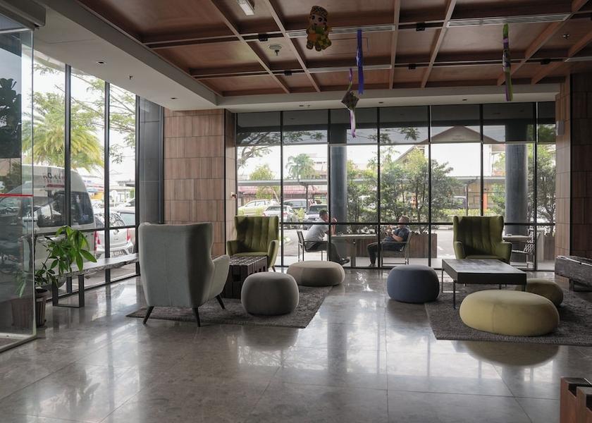 Sarawak Kuching Lobby
