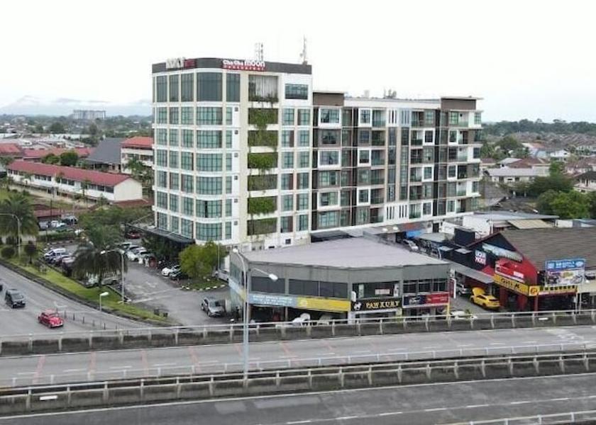 Sarawak Kuching City View