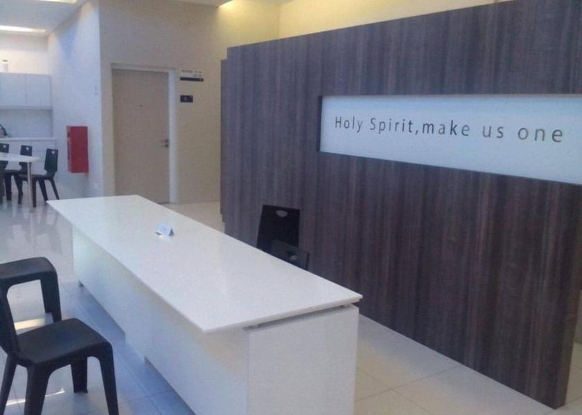 Sarawak Kuching Lobby