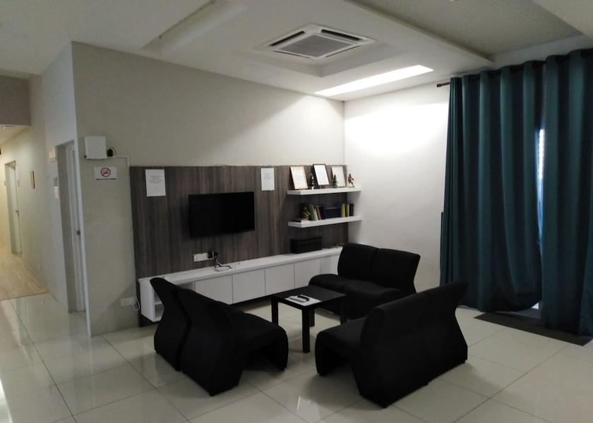 Sarawak Kuching Lobby