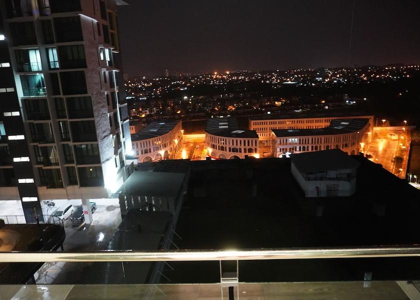 Sarawak Kuching City View from Property