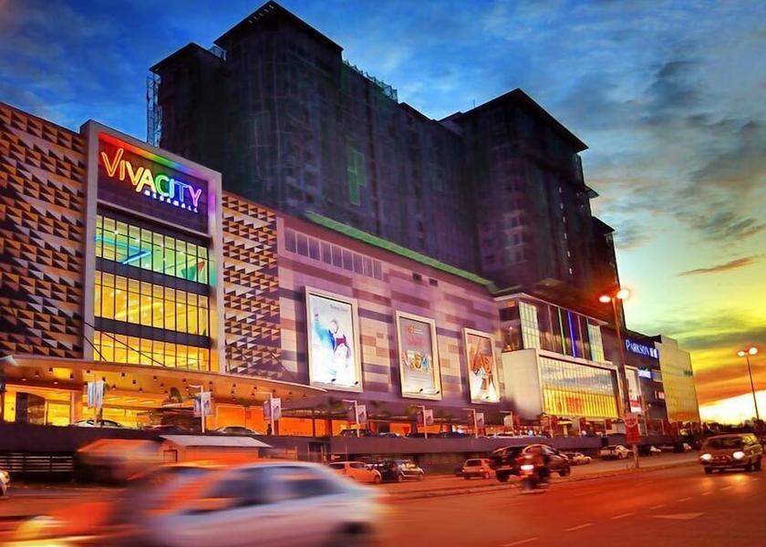 Sarawak Kuching Shopping Arcade