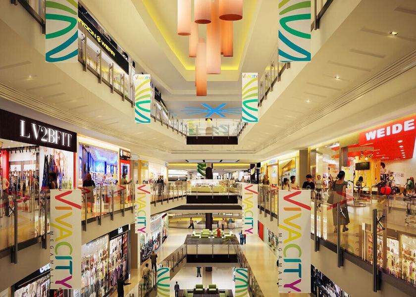 Sarawak Kuching Shopping Arcade