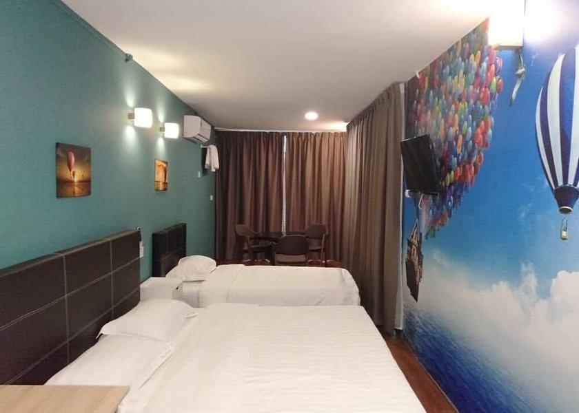 Sarawak Kuching Room
