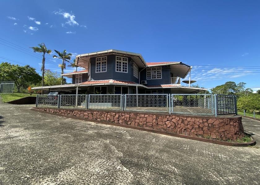 Sarawak Kuching Front of property