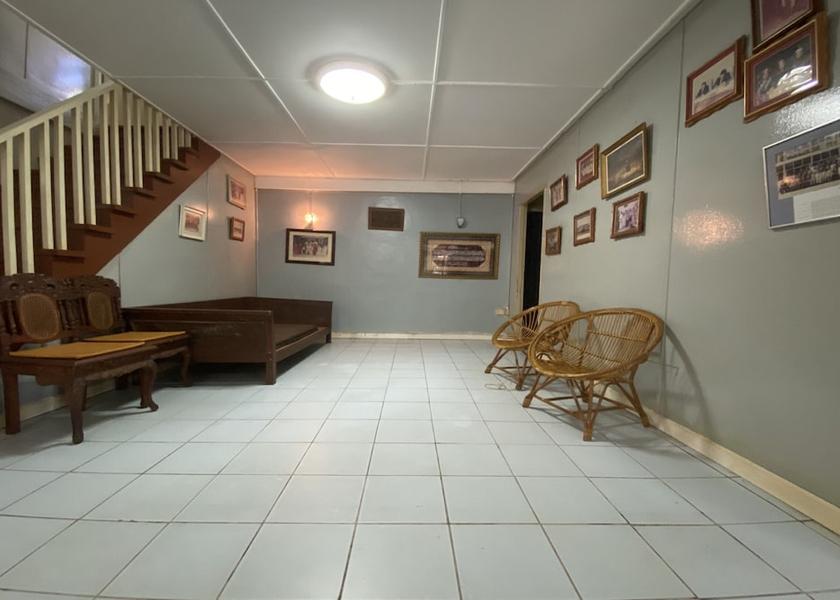 Sarawak Kuching Lobby