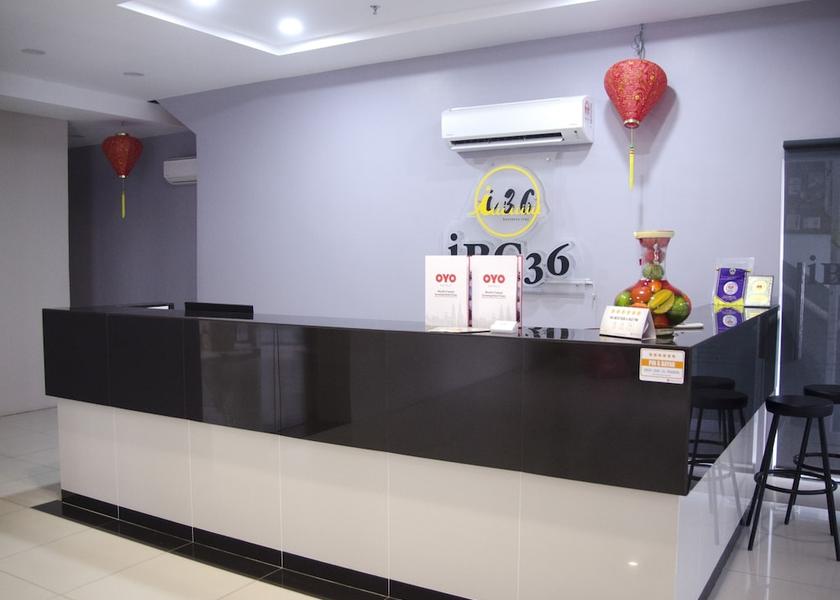 Sarawak Kuching Reception