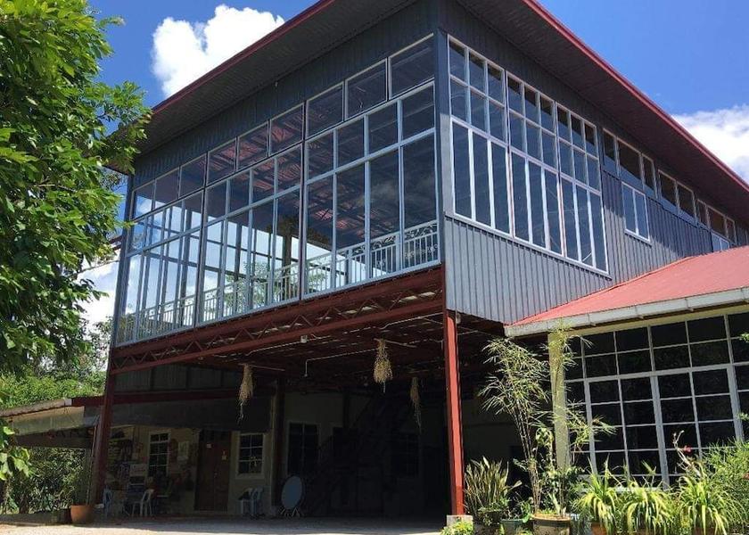 Sarawak Kuching Facade