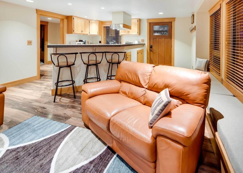 Alaska Ketchikan Interior Entrance