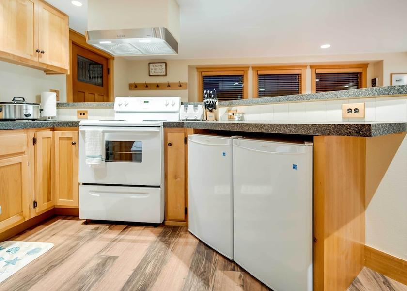 Alaska Ketchikan Interior Entrance