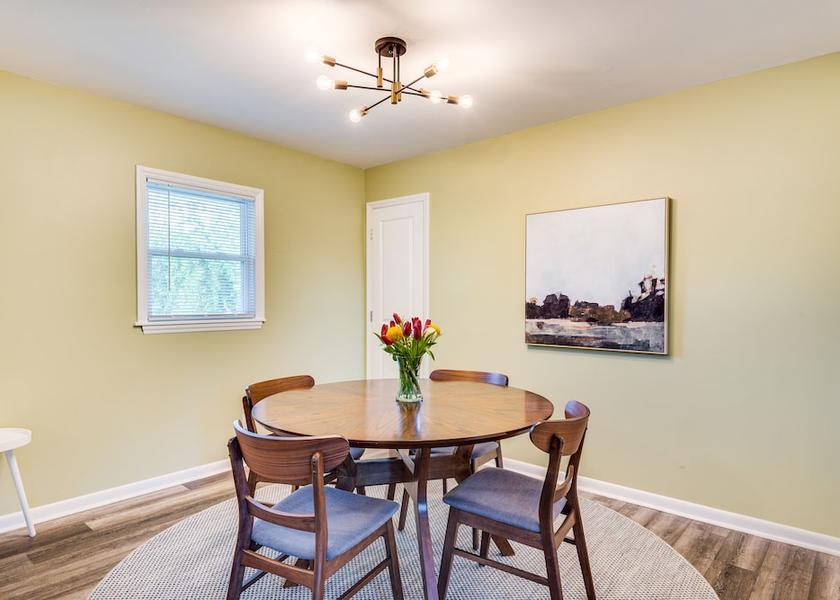 New Jersey Mount Holly Interior Entrance