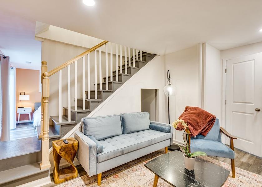 New Jersey Mount Holly Interior Entrance