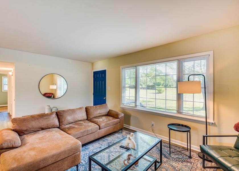 New Jersey Mount Holly Interior Entrance