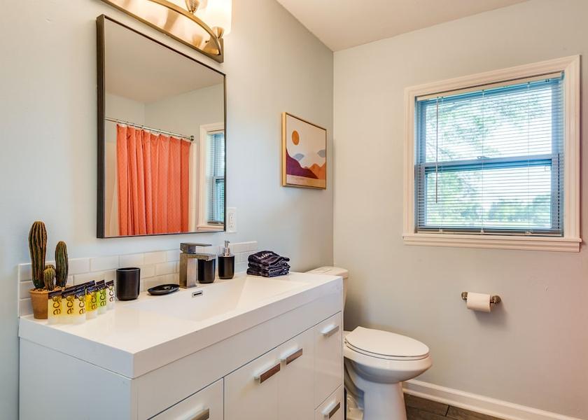 New Jersey Mount Holly Interior Entrance