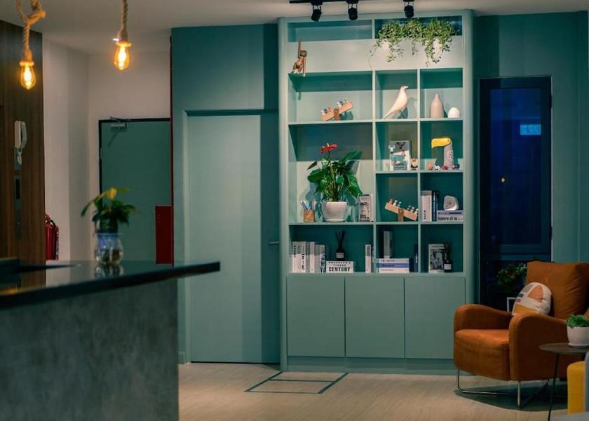 Sarawak Lawas Reception