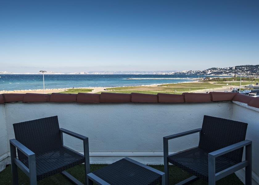 Provence-Alpes-Côte d'Azur Marseille Balcony
