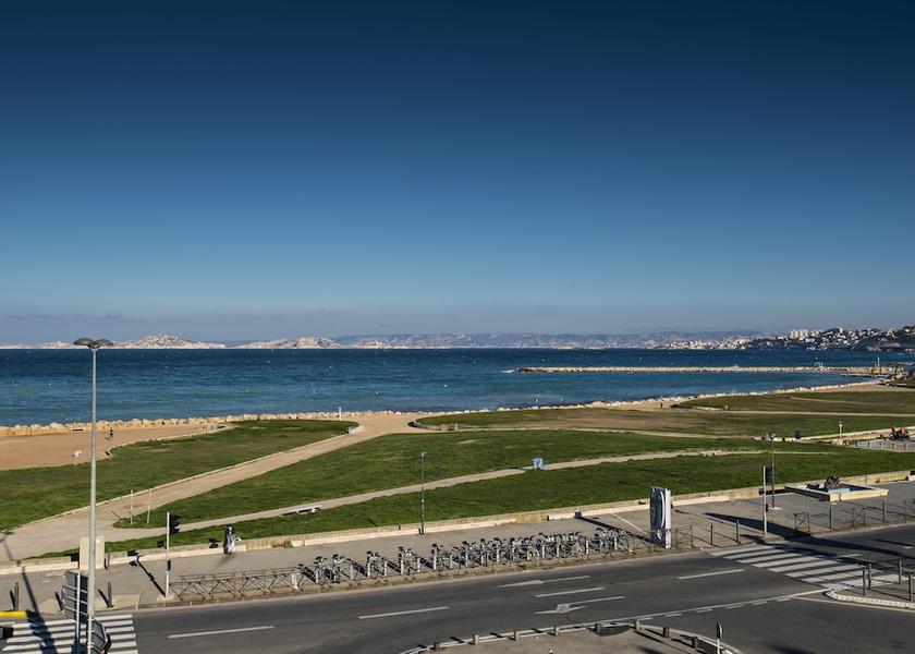 Provence-Alpes-Côte d'Azur Marseille Beach