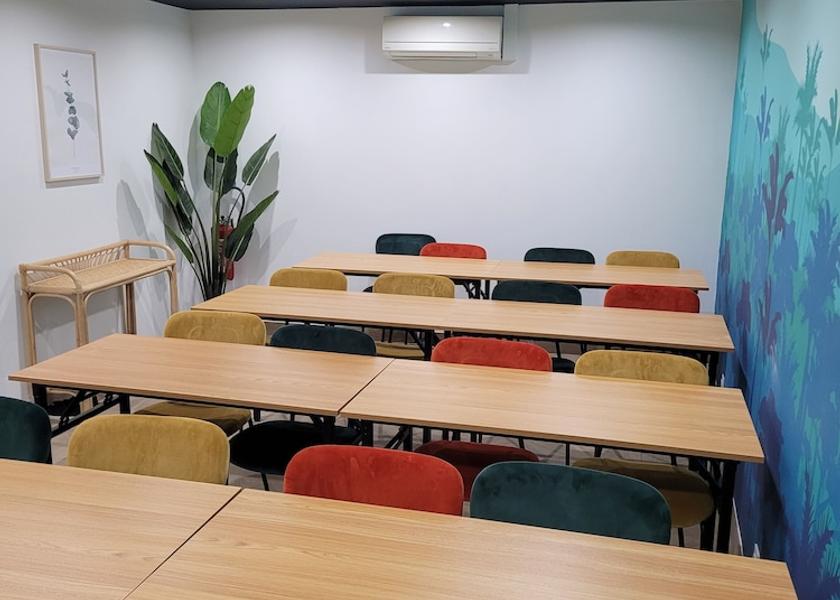 Provence - Alpes - Cote d'Azur Marseille Meeting Room