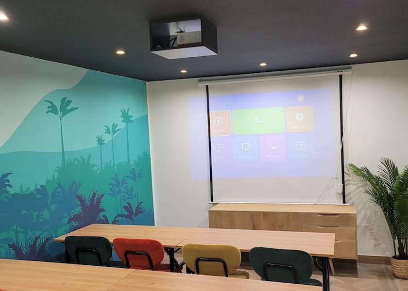 Provence - Alpes - Cote d'Azur Marseille Meeting Room