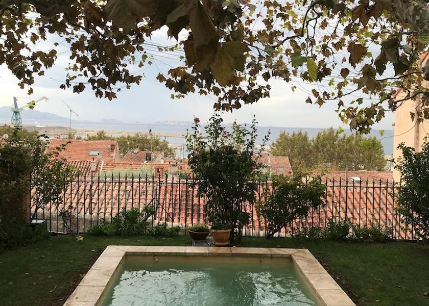 Provence-Alpes-Côte d'Azur Marseille Pool