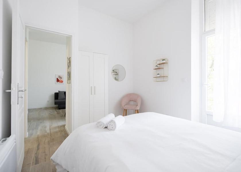 Provence - Alpes - Cote d'Azur Marseille Room