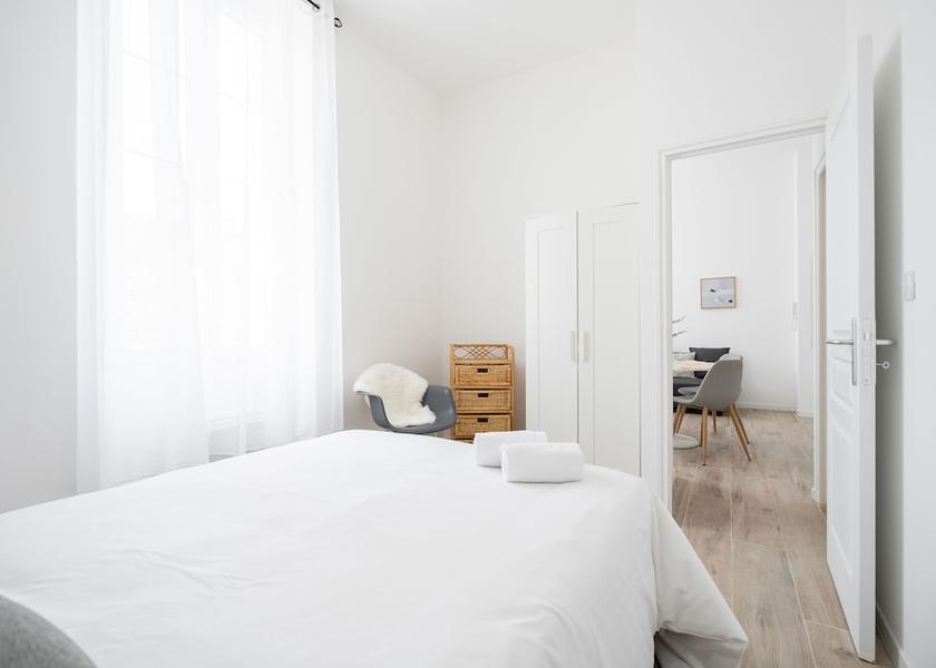 Provence-Alpes-Côte d'Azur Marseille Room