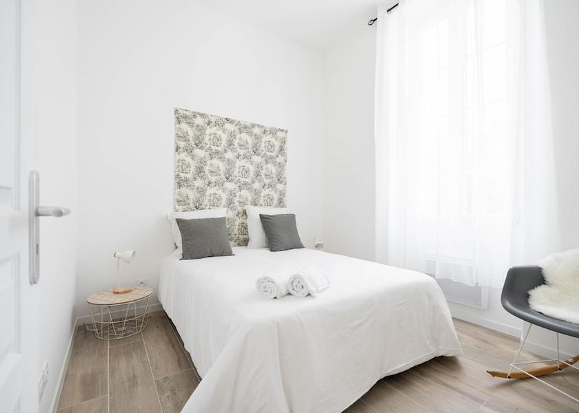 Provence-Alpes-Côte d'Azur Marseille Room