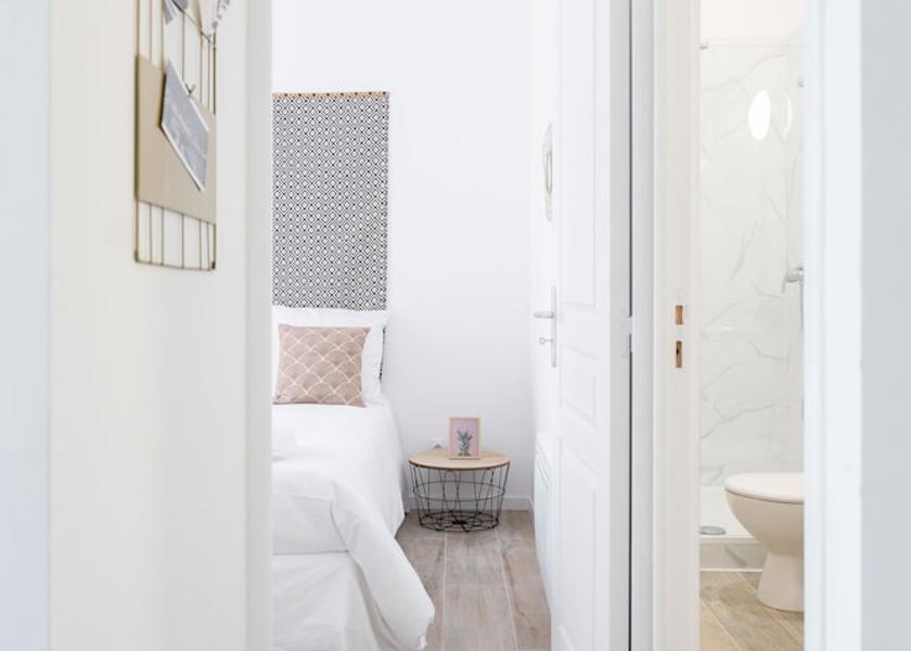 Provence - Alpes - Cote d'Azur Marseille Room