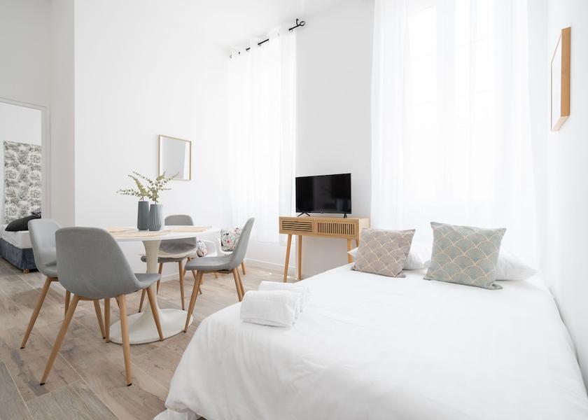 Provence-Alpes-Côte d'Azur Marseille Living Area