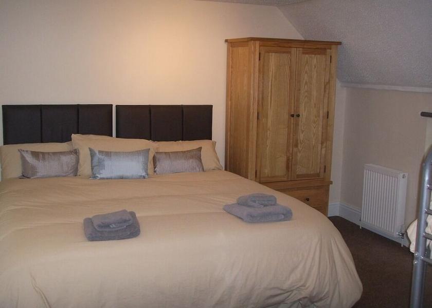 England Telford Room