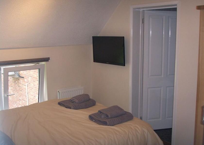 England Telford Room