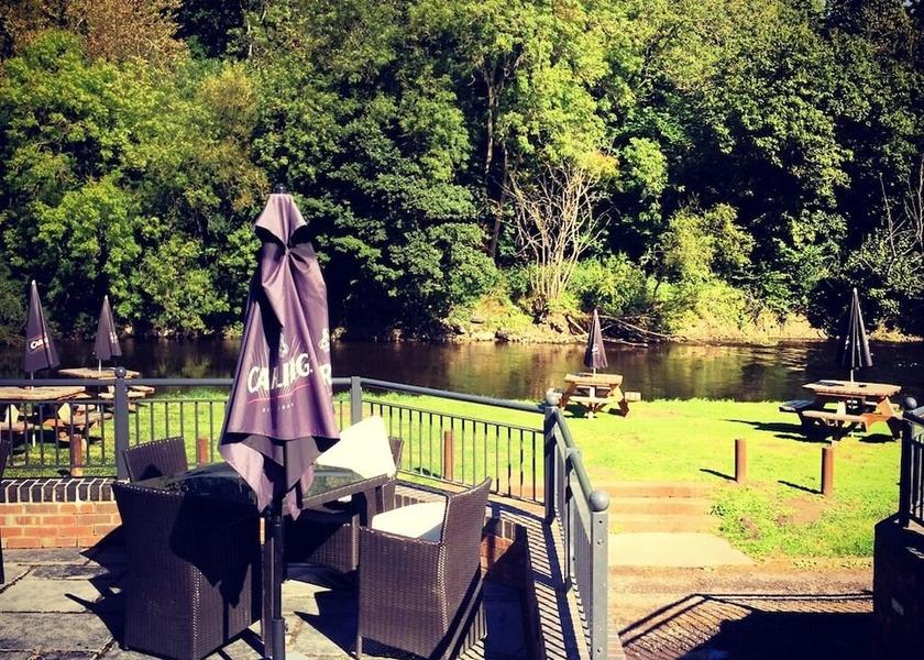 England Telford View from Property