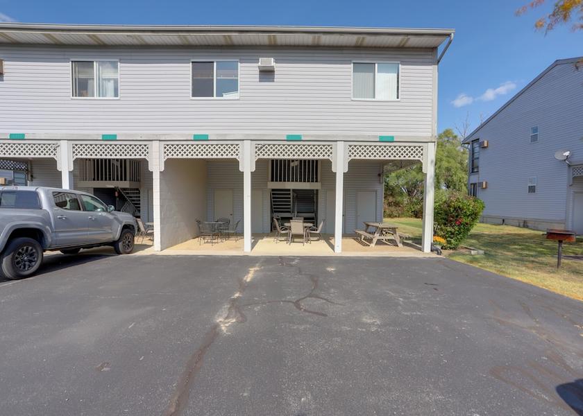 Washington Oak Harbor Interior Entrance