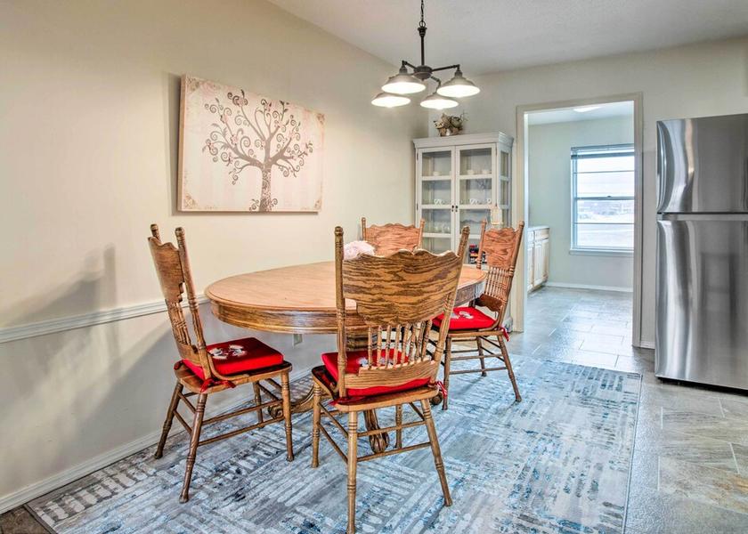 Oklahoma Enid Interior Entrance