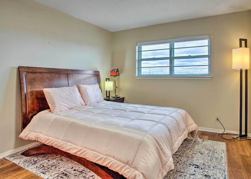 Oklahoma Enid Interior Entrance