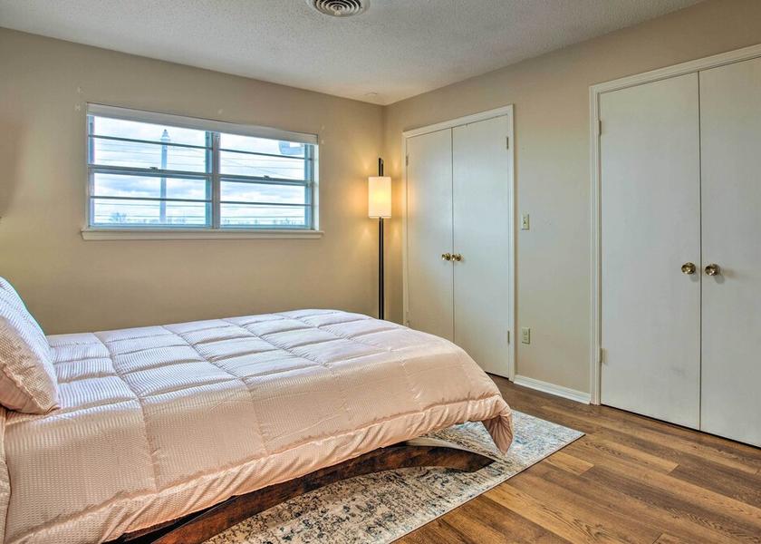 Oklahoma Enid Interior Entrance