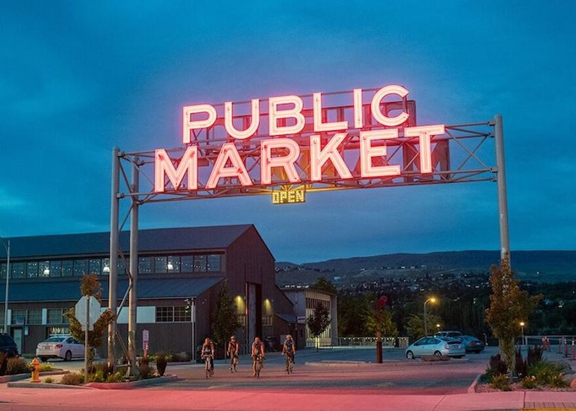 Washington Wenatchee Point of interest