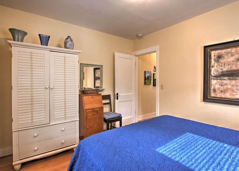 Oregon Eugene Interior Entrance