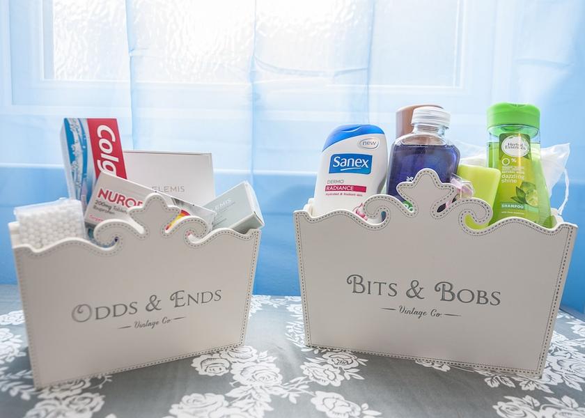 England Exeter Interior Entrance