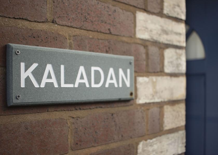 England Exeter Facade