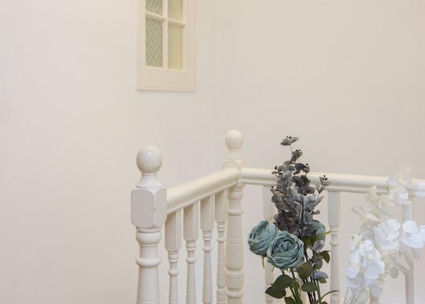 England Exeter Interior Entrance