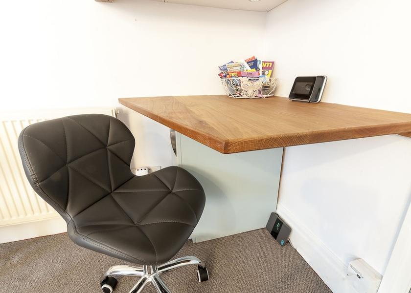 England Exeter Interior Entrance