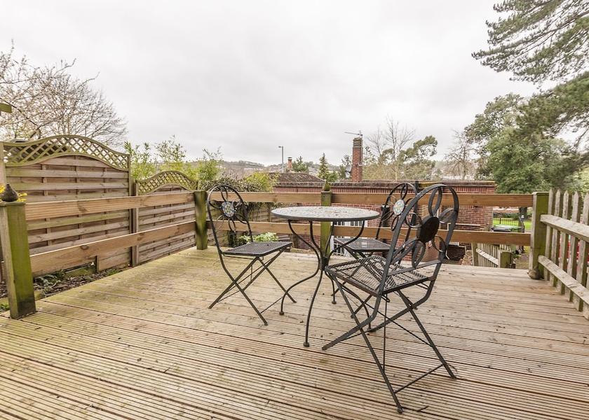 England Exeter Exterior Detail