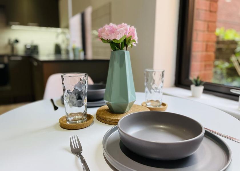 England Exeter Interior Entrance